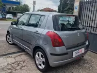 Usata Suzuki Swift GL 92 CV (67 kW) 2006 Grigio Utilitaria