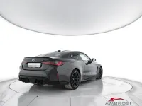Usata BMW M4 Competition Edition 510 CV (375 kW) 2023 Grigio Coupé