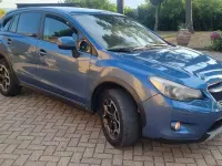 Usata Subaru XV Style 147 CV (108 kW) 2015 Blu/azzurro SUV