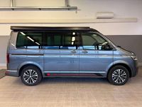 Usata VW California Edition 150 CV (110 kW) 2020 Grigio Furgone