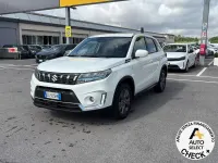 Usata Suzuki Vitara Cool 129 CV (94 kW) 2021 Bianco SUV
