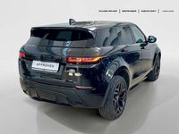 Usata Land Rover Range Rover evoque SE Dynamic 163 CV (119 kW) 2022 Nero SUV