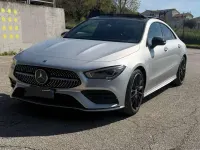 Usata Mercedes CLA220 Premium Plus 190 CV (139 kW) 2023 Grigio Coupé