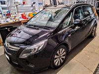 Occasion Opel Zafira Tourer 150 ch (110 kW) 2015 Noir Monospace