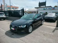 Usata Audi A3 Business 110 CV (80 kW) 2017 Nero Berlina