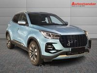 Usata DR DR 5.0 150 CV (110 kW) 2024 Blu SUV