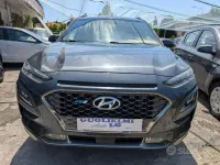 Usata Hyundai Kona Xpossible 120 CV (88 kW) 2017 Grigio SUV