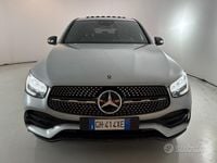 Usata Mercedes GLC300 2022 Grigio Coupé