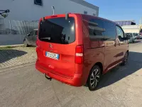 Usata Citroën Spacetourer 150 CV (110 kW) 2017 Rosso Monovolume