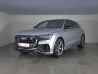 Usata Audi Q8 Sport 2020 Argento fioretto metallizzato SUV