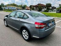 Usata Citroën C5 Exclusive 140 CV (102 kW) 2011 Grigio Berlina