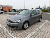 Usata VW Golf VI 110 CV (80 kW) 2009 Utilitaria