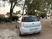 Usata Fiat Grande Punto 69 CV (50 kW) 2013 Grigio Utilitaria