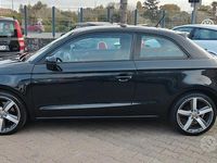 Usata Audi A1 Ambition 105 CV (77 kW) 2011 Nero Utilitaria