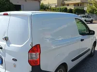 Usata Ford Transit 76 CV (55 kW) 2016 Bianco SUV
