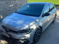Occasion VW Polo Style 95 ch (69 kW) 2021 Gris Citadine