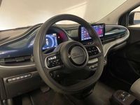 Usata Fiat 500e Business 42 kW (58 CV) 2020 Blu/azzurro(met.) Berlina