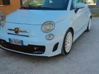 Usata Fiat 500 Sport 100 CV (73 kW) 2007 Berlina