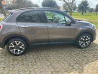 Usata Fiat 500X Cross Plus 2016 Marrone SUV