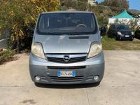 usata Opel Vivaro 9 posti prezzo indicativo