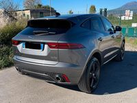 Usata Jaguar E-Pace R-Dynamic 200 CV (147 kW) 2020 Grigio SUV