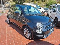 Usata Fiat 500 69 CV (50 kW) 2016 Nero Berlina