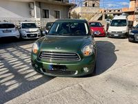 Usata Mini Countryman 90 CV (66 kW) 2016 Verde SUV