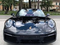 Usata Porsche 911 Carrera 4S Cabriolet 450 CV (330 kW) 2021 Nero Cabrio