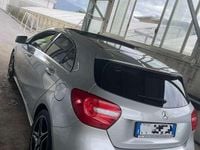 Usata Mercedes A200 136 CV (100 kW) 2013 Berlina