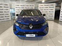 Usata Renault Clio V Techno 90 CV (66 kW) 2025 Blu chiaro