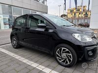 Usata VW up! Move 60 CV (44 kW) 2019 Nero Utilitaria