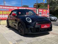 Usata Mini John Cooper Works Cabriolet 231 CV (169 kW) 2023 Nero Cabrio