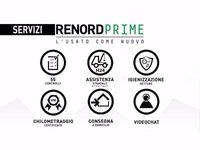 Usata Renault Zoe Intens 80 kW (109 CV) 2019 Blu/azzurro Utilitaria