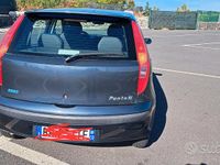 Usata Fiat Punto 80 CV (58 kW) 2000 Blu Utilitaria