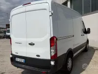 Usata Ford Transit 131 CV (96 kW) 2022 Bianco Furgone
