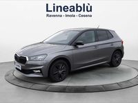 Usata Skoda Fabia Selection 80 CV (58 kW) 2025 Grigio Berlina