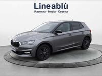 Usata Skoda Fabia Selection 80 CV (58 kW) 2025 Grigio Berlina