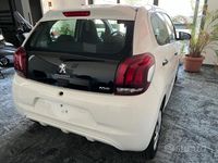 Usata Peugeot 108 S 72 CV (52 kW) 2020 Bianco Berlina