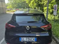 Usata Renault Clio V Equilibre 91 CV (66 kW) 2022 Nero Berlina