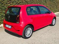 Usata VW up! Move 68 CV (50 kW) 2020 Rosso Utilitaria