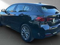 Usata BMW 120 163 CV (119 kW) 2025 Nero Utilitaria
