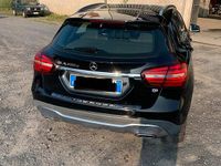 Usata Mercedes GLA200 2018 Nero SUV