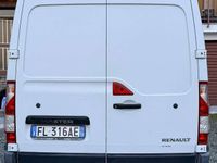 Usata Renault Master 145 CV (106 kW) 2017 Bianco Furgone