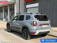 Usata Dacia Duster Extreme 101 CV (74 kW) 2022 Grigio SUV