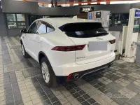 Usata Jaguar E-Pace 150 CV (110 kW) 2018 Bianco SUV