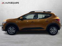 Usata Dacia Sandero Comfort 101 CV (74 kW) 2023 Arancione Utilitaria
