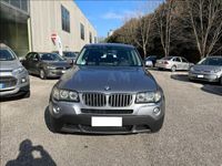 usata BMW X3 3.0d cat Attiva del 2007 usata a Refrontolo