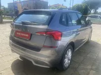 Usata Skoda Kamiq Ambition 95 CV (69 kW) 2022 Grigio SUV