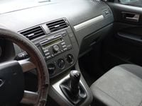 Usata Ford C-MAX 90 CV (66 kW) 2006 Grigio Monovolume