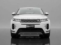 Usata Land Rover Range Rover evoque SE 163 CV (119 kW) 2022 Bianco met. SUV